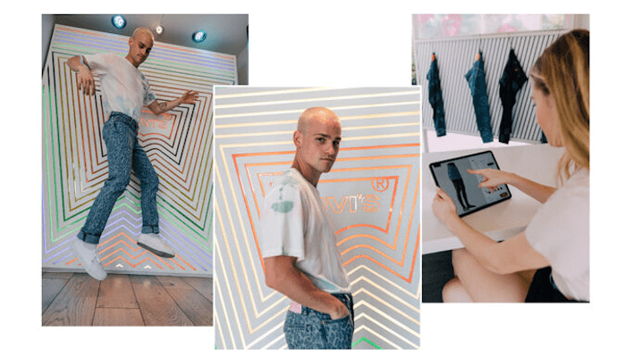 Levi’s réussit à booster ses ventes grâce à TikTok