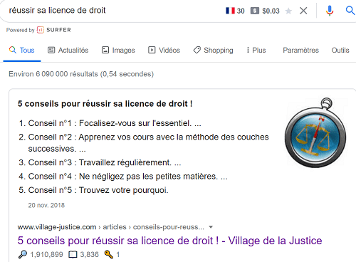 Article invité en position 0