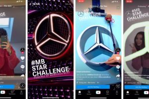 Mercedes-Benz : une stratégie marketing TikTok inspirante...