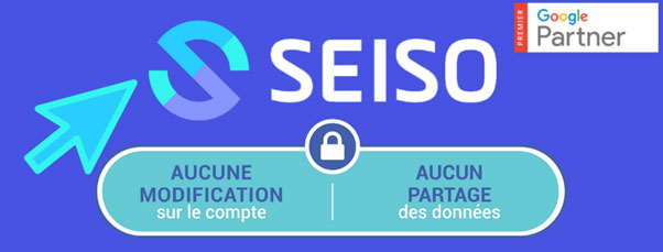 seiso outil Google Ads