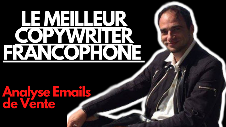 Comment Grégory Lagrange VEND-il ? Analyse COPYWRITING (ses 3 meilleurs emails)