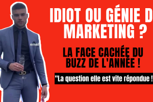 « La question est vite répondue » : L’analyse marketing du buzz de JP Fanguin