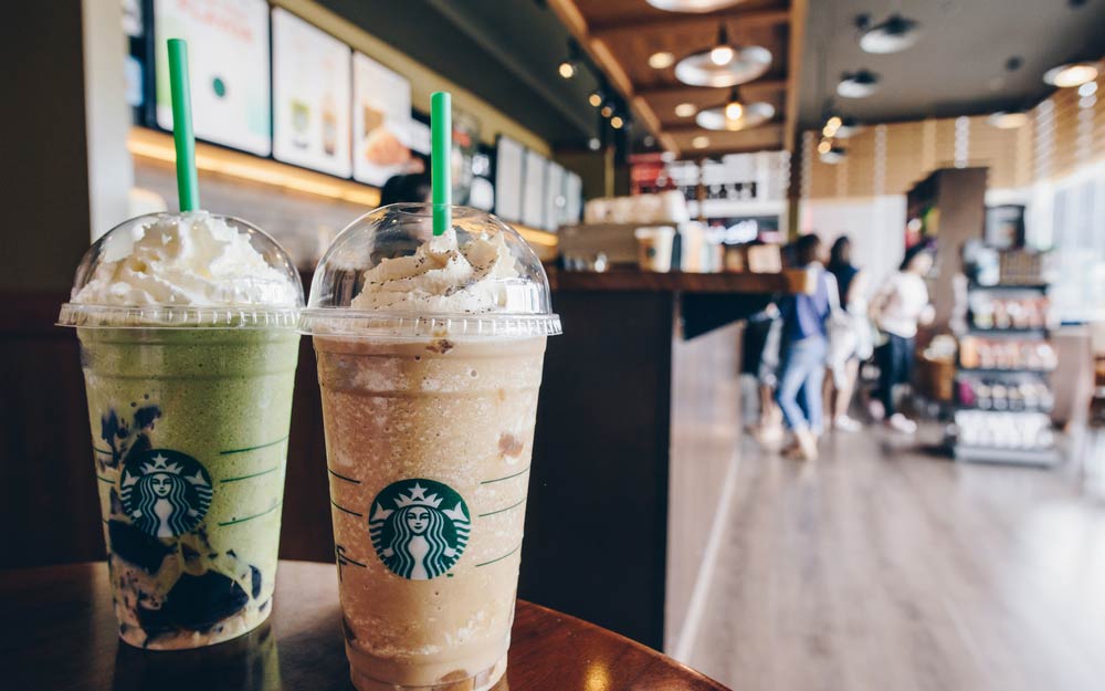 Café Starbucks