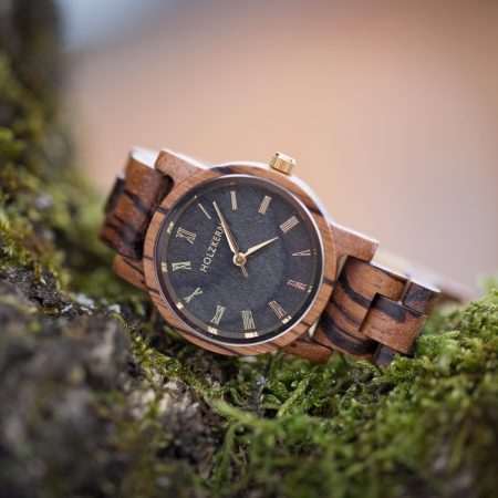 montre en bois Holzkern