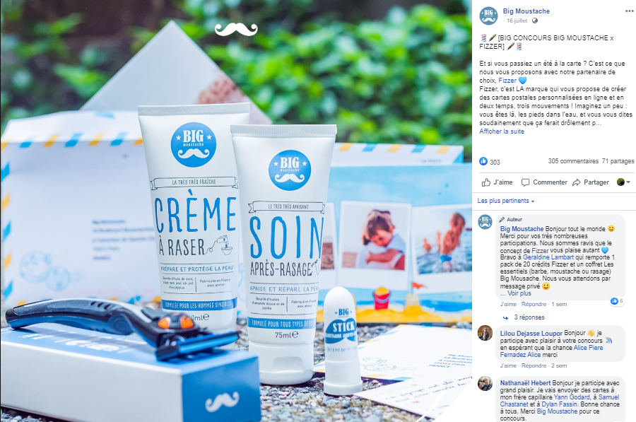 Community Management e-commerce