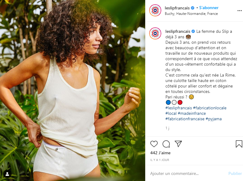 Community Management e-commerce
