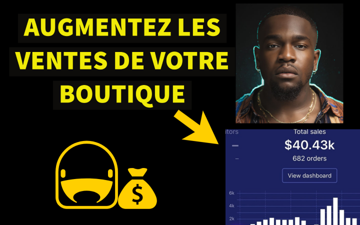 E-commerce : augmentez vos ventes en vous inspirant d’une chanson d’amour (« N’y pense plus » de Tayc)