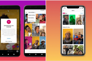 Passez maintenant en direct jusqu'à 4 heures sur Instagram Live !