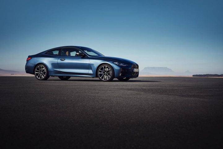 Covid-19 : BMW mise sur Pinterest pour promouvoir le Coupé Série 4