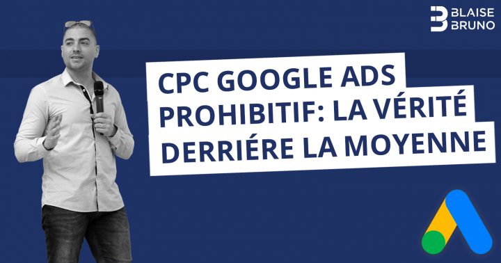 CPC Google Ads prohibitifs : la vérité derrière la moyenne [Analyse]