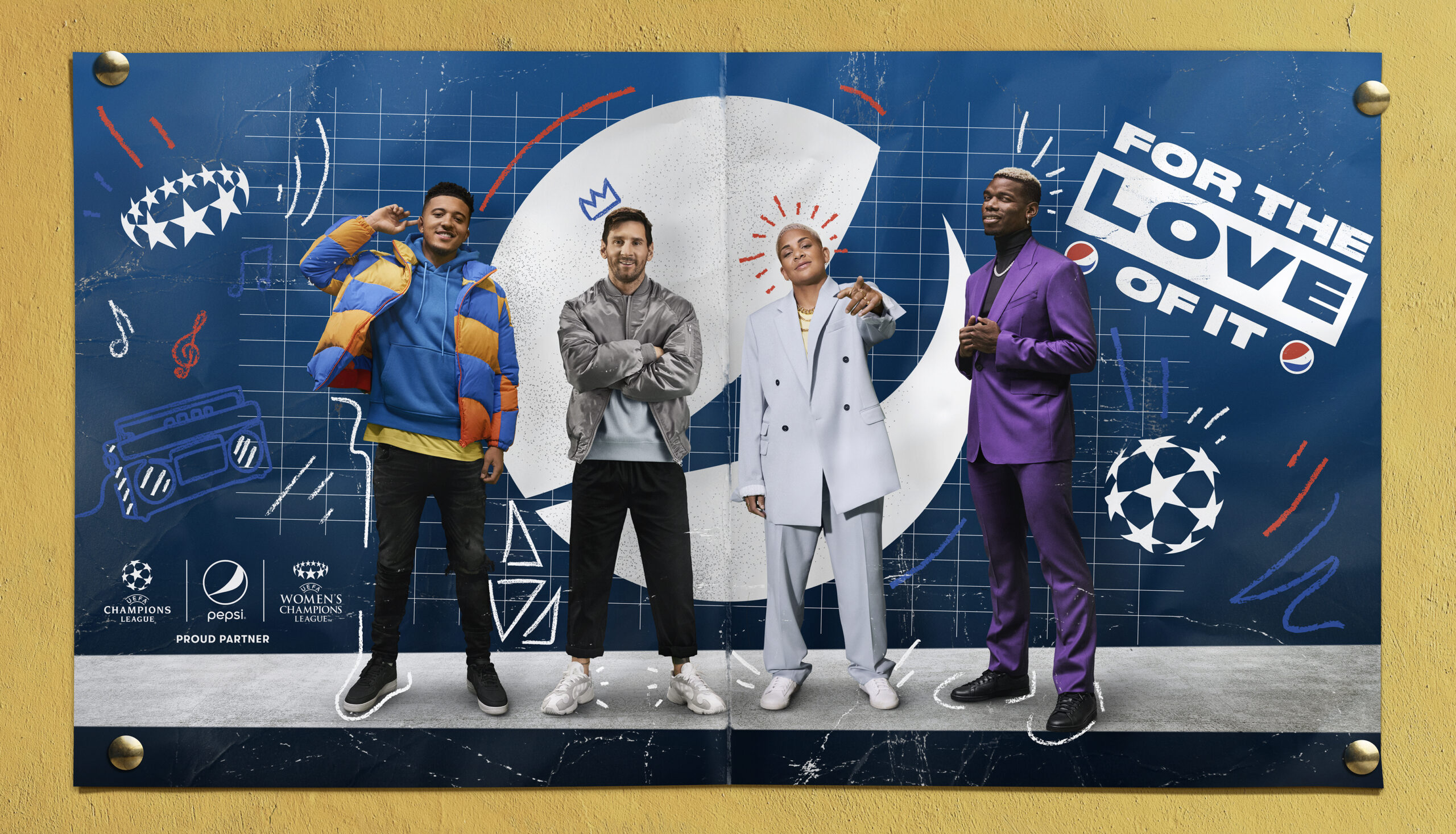 Pepsi lance une campagne digitale pétillante sur TikTok