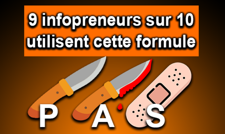 P.A.S : La formule copywriting qui convertit le mieux (+ analyse d’un article à 1 millions de vues)
