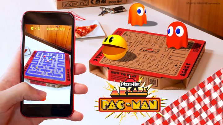 Une campagne marketing digital complètement nostalgique chez Pizza Hut !