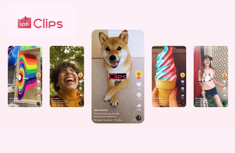 Comment télécharger des vidéos ou contenus TikTok avec Qoob Clips
