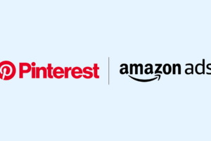 Pinterest- Amazon : un partenariat publicitaire stratégique