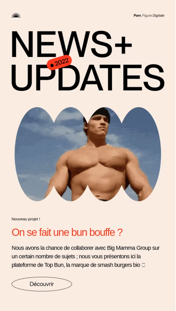 tendances conception emails