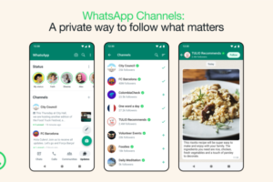 Channels : WhatsApp veut marquer le coup avec cette nouvelle fonctionnalité de type newsletter !