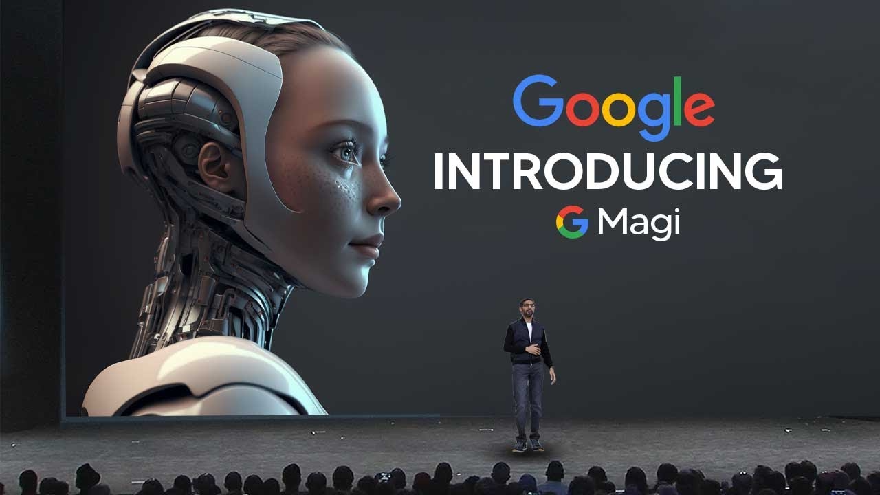 Projet Magi, la fin du SEO ?