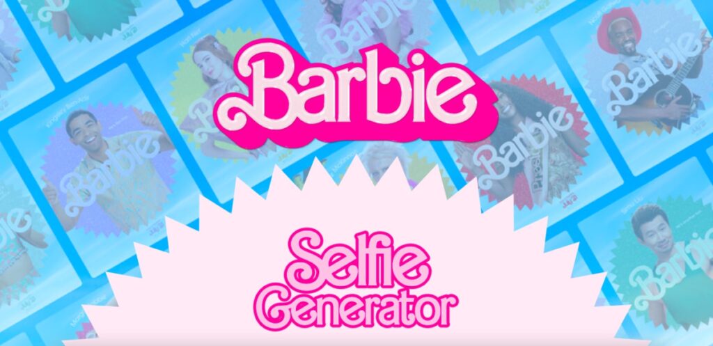 Barbie : comment la marque intègre-t-elle l'IA dans sa campagne marketing ?