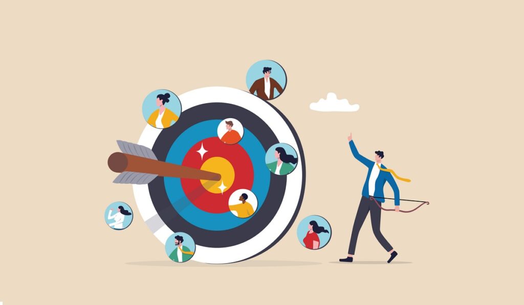 cible SEO local vs SEO national