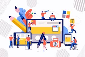 10 règles clés pour un bon design web