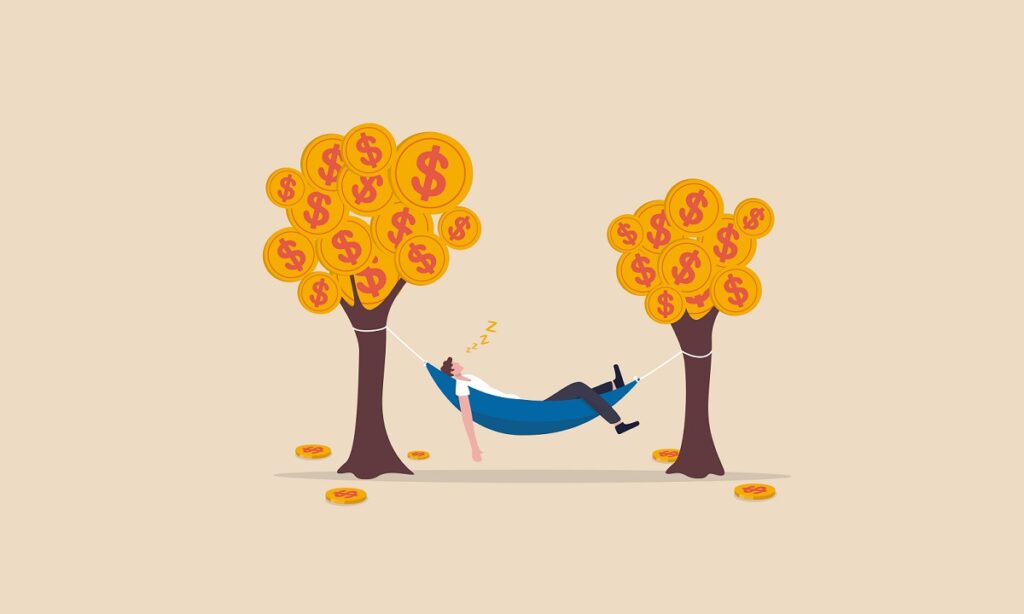 Top 5 des revenus passifs en webmarketing