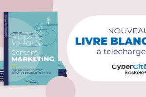 Repurposing content : un livre blanc pour optimiser votre stratégie de contenu