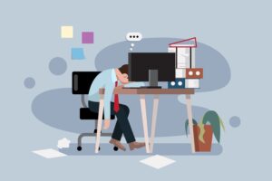 [ETUDE] Lles emails, facteurs de stress pour les dirigeants et les salariés
