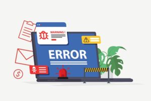 6 problèmes SEO les plus fréquents sur le web