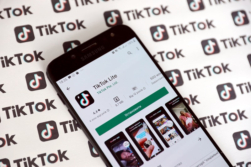 TikTok Lite : un nouveau système de récompenses en bons d’achat Amazon
