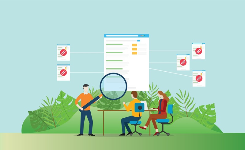 Désavouer tous les backlinks : que se passe-t-il après ?