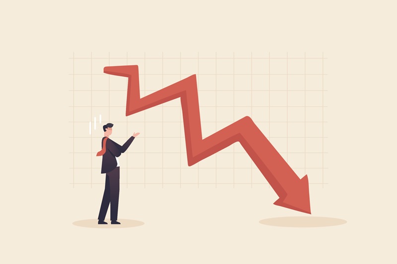 Les résultats de la SGE dans Google baissent fortement !