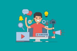 Comment gagner des abonnés sur YouTube avec une stratégie 100% organique ? (Partie 1)
