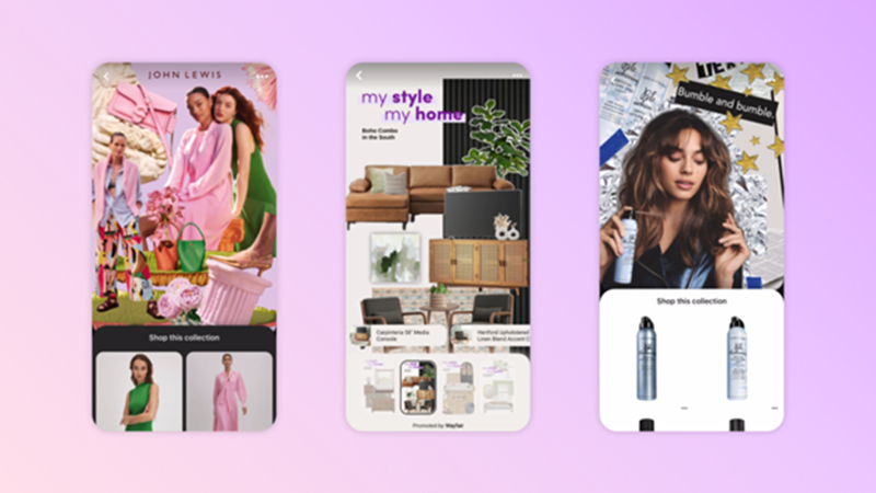 Pinterest teste ses nouveaux outils publicitaires basés sur l’IA