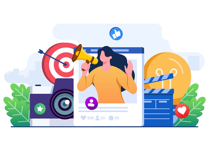 Comment réussir la publicité sur les réseaux sociaux : Facebook et Instagram