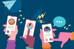 [ETUDE] Comment se comportent les moins de 13 ans sur les réseaux sociaux ?