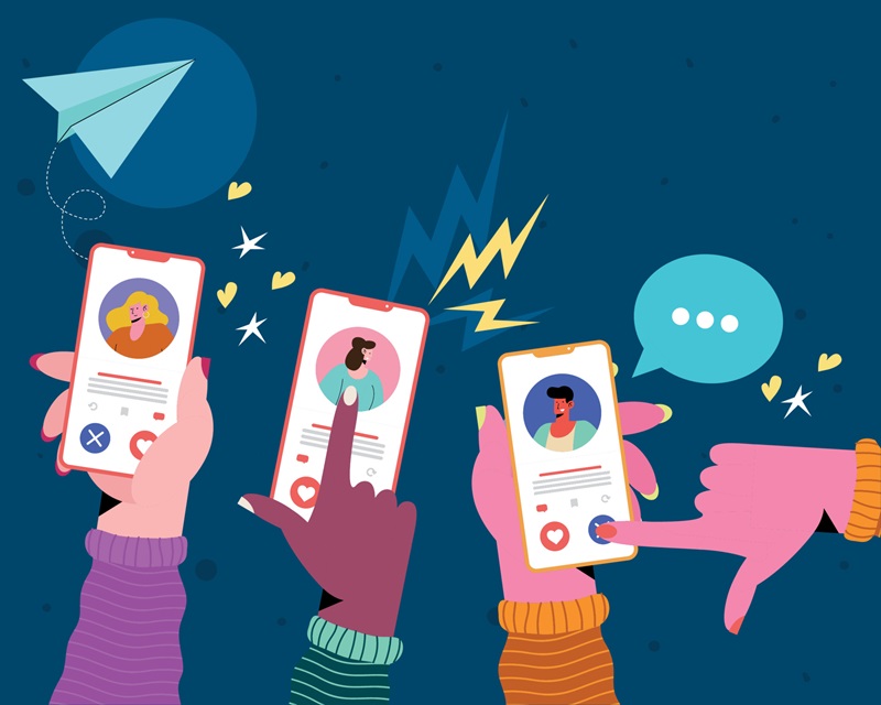 [ETUDE] Comment se comportent les moins de 13 ans sur les réseaux sociaux ?