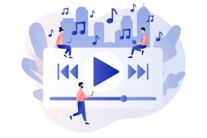 Vidéo marketing : où trouver de la musique libre de droits gratuite ?