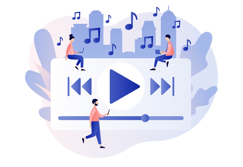 Vidéo marketing : où trouver de la musique libre de droits gratuite ?