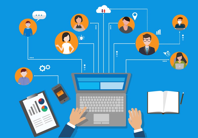 Télétravail : 10 idées de team-building virtuel pour renforcer l’esprit d’équipe