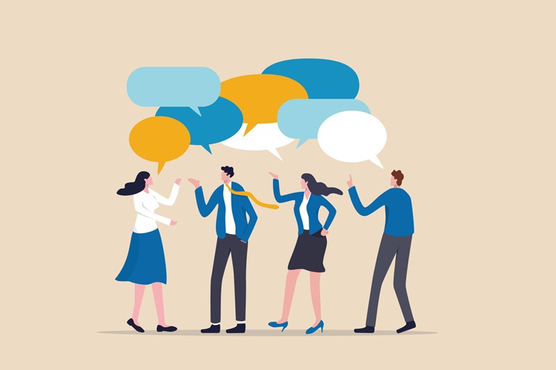 TUTO : comment créer des discussions de groupe sur TikTok ?