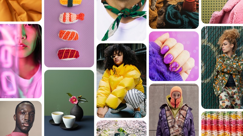Les tendances Pinterest de l’automne 2024