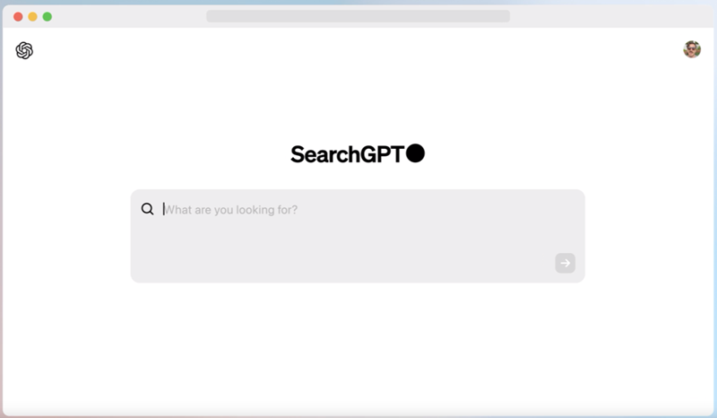 SearchGPT, le nouveau moteur de recherche d’OpenAI : qu'est-ce que c'est ?