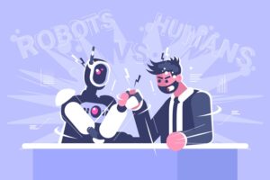 la bataille entre IA et magasins physiques est lancée !