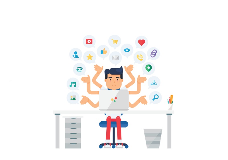 5 meilleurs outils IA pour les réseaux sociaux