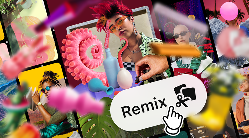 Collages Pinterest : deux nouvelles fonctionnalités à ne pas louper !