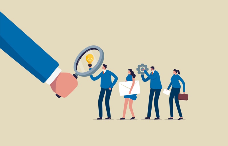 Les interactions avec les RH au travail