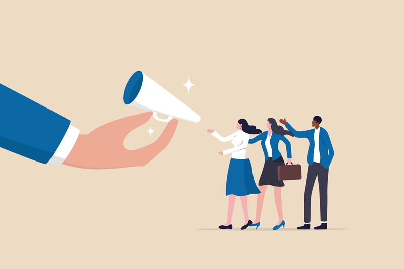 Boostez votre marque pour 2025 : comment miser sur l'Employee Advocacy ?
