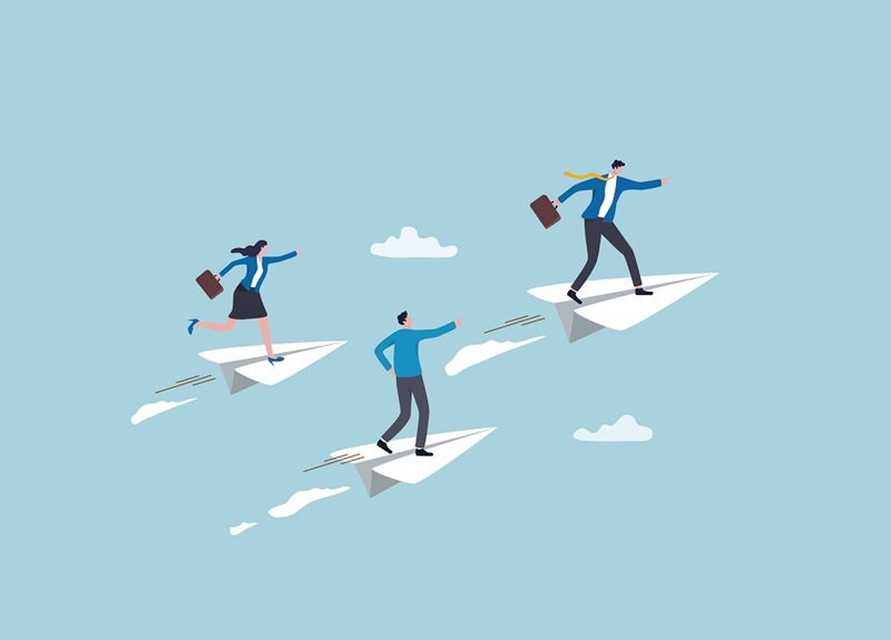 Leadership : pourquoi le changement de mentalité en entreprise est-il important ?