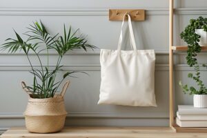 Les étapes clés pour créer un sac personnalisable en tant que goodie pour votre entreprise